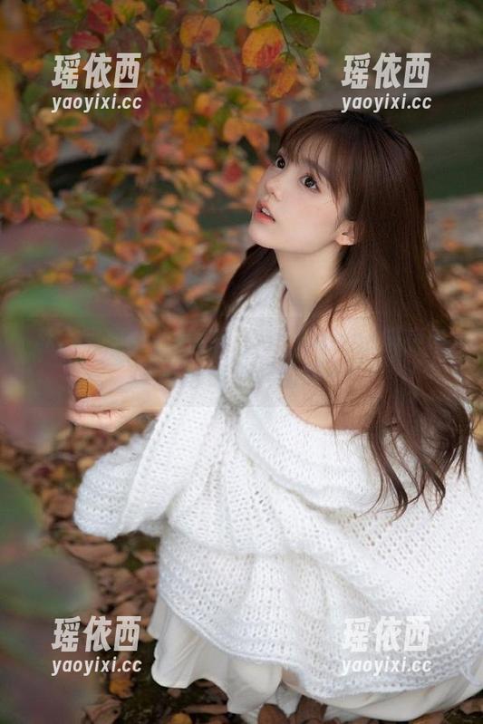 私房写真中的魅魔：Cat Demon喵崽带你领略别样的美